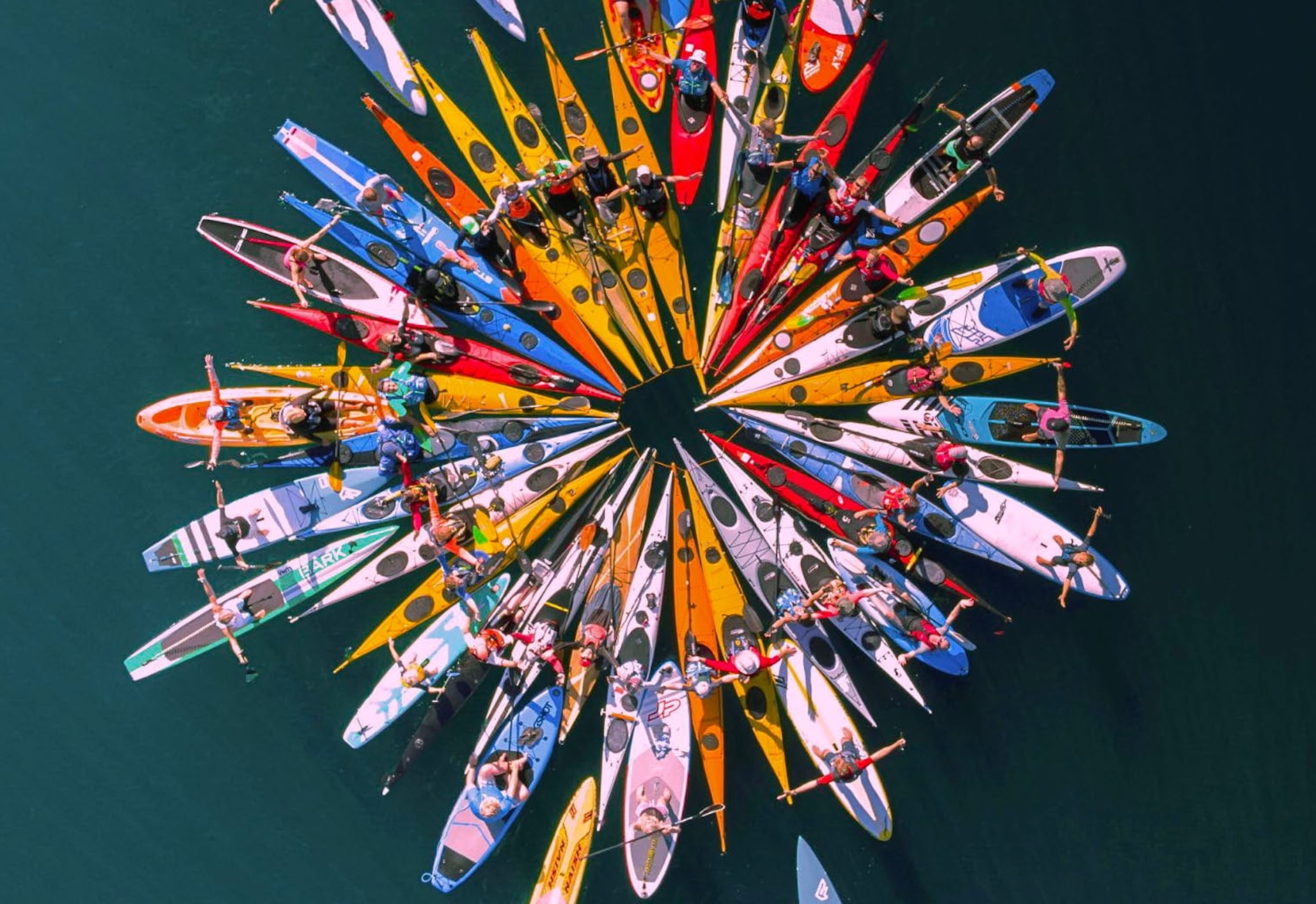 Kayaks SUP vente 2025